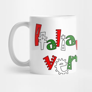 italiano vero Mug